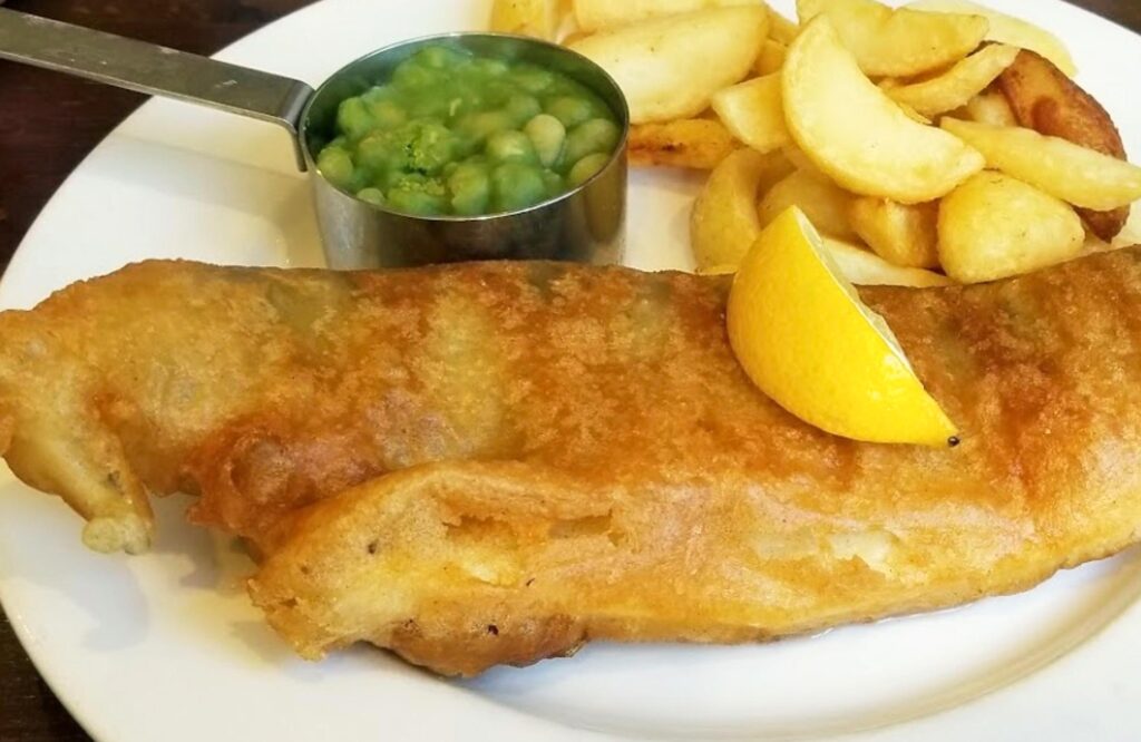 Fish and Chips